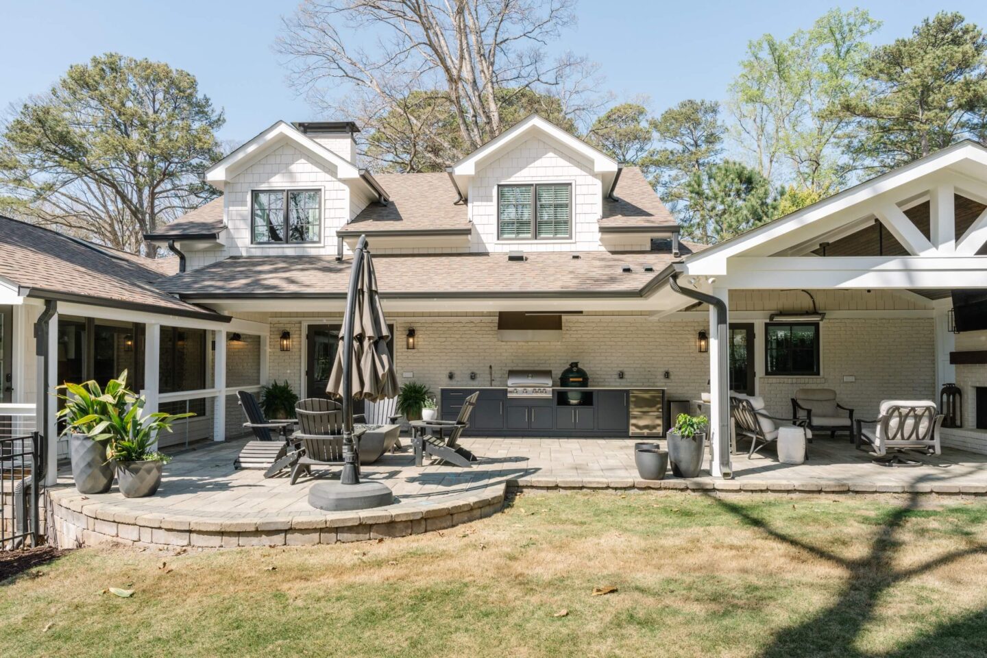 Designing a Second Story Addition That Belongs